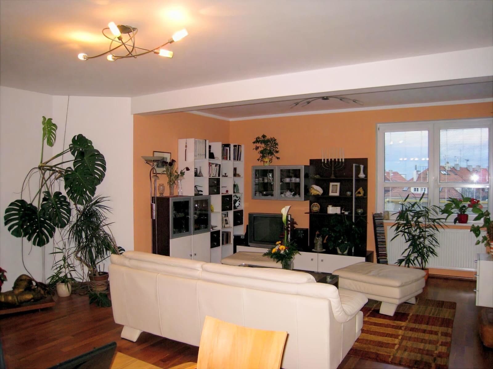 Pronájem bytu 3+kk 106 m², Pod Cihelnou, Praha, Praha Pronájem bytu 3+kk 106 m², Pod Cihelnou, Praha, Praha