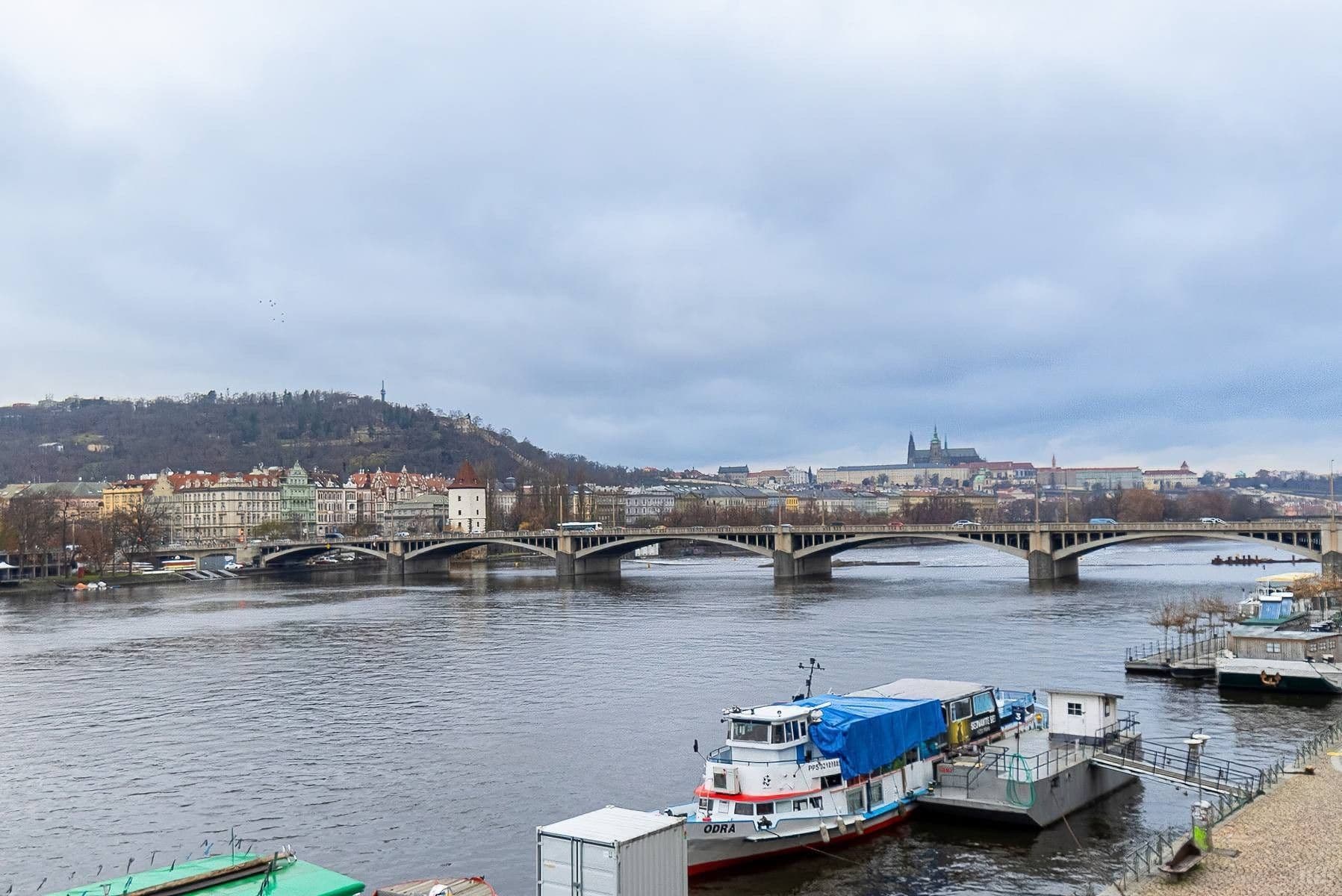 Prodej bytu 2+kk 43 m², Palackého náměstí, Praha, Praha Prodej bytu 2+kk 43 m², Palackého náměstí, Praha, Praha