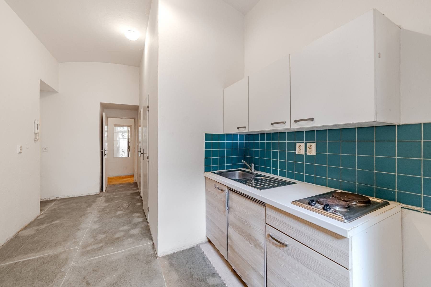 Prodej bytu 2+kk 43 m², Palackého náměstí, Praha, Praha Prodej bytu 2+kk 43 m², Palackého náměstí, Praha, Praha