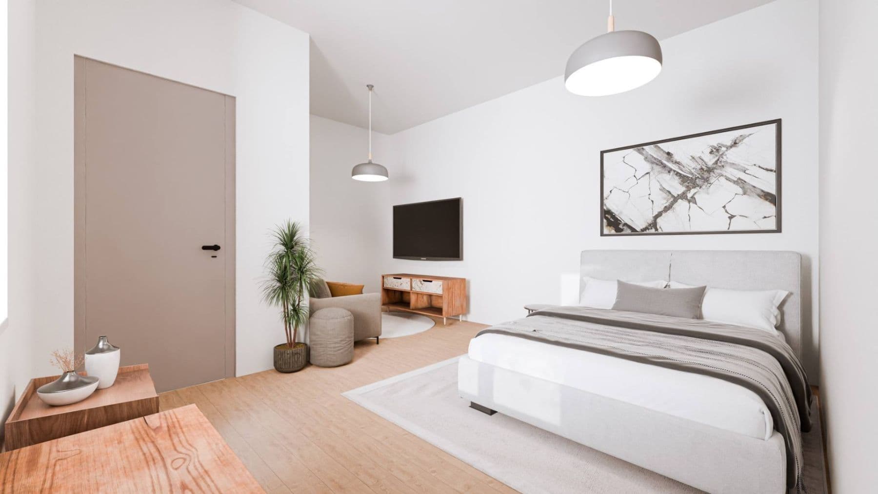 Prodej bytu 2+kk 43 m², Palackého náměstí, Praha, Praha Prodej bytu 2+kk 43 m², Palackého náměstí, Praha, Praha