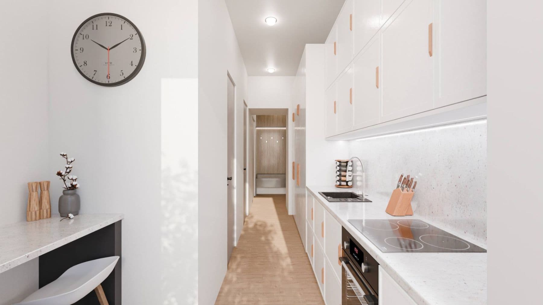 Prodej bytu 2+kk 43 m², Palackého náměstí, Praha, Praha Prodej bytu 2+kk 43 m², Palackého náměstí, Praha, Praha