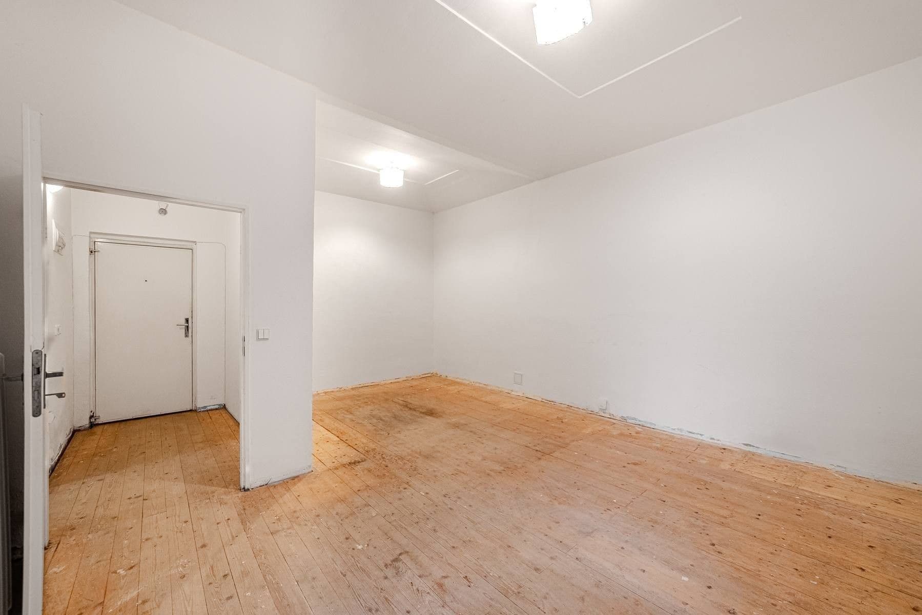 Prodej bytu 2+kk 43 m², Palackého náměstí, Praha, Praha Prodej bytu 2+kk 43 m², Palackého náměstí, Praha, Praha