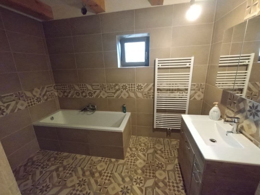 Pronájem domu 86 m², pozemek 700 m², Jeníkov, Pardubický kraj Pronájem domu 86 m², pozemek 700 m², Jeníkov, Pardubický kraj