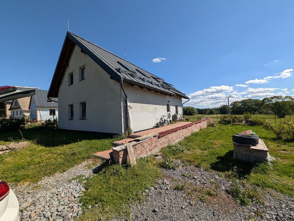 Pronájem domu 86 m², pozemek 700 m², Jeníkov, Pardubický kraj Pronájem domu 86 m², pozemek 700 m², Jeníkov, Pardubický kraj