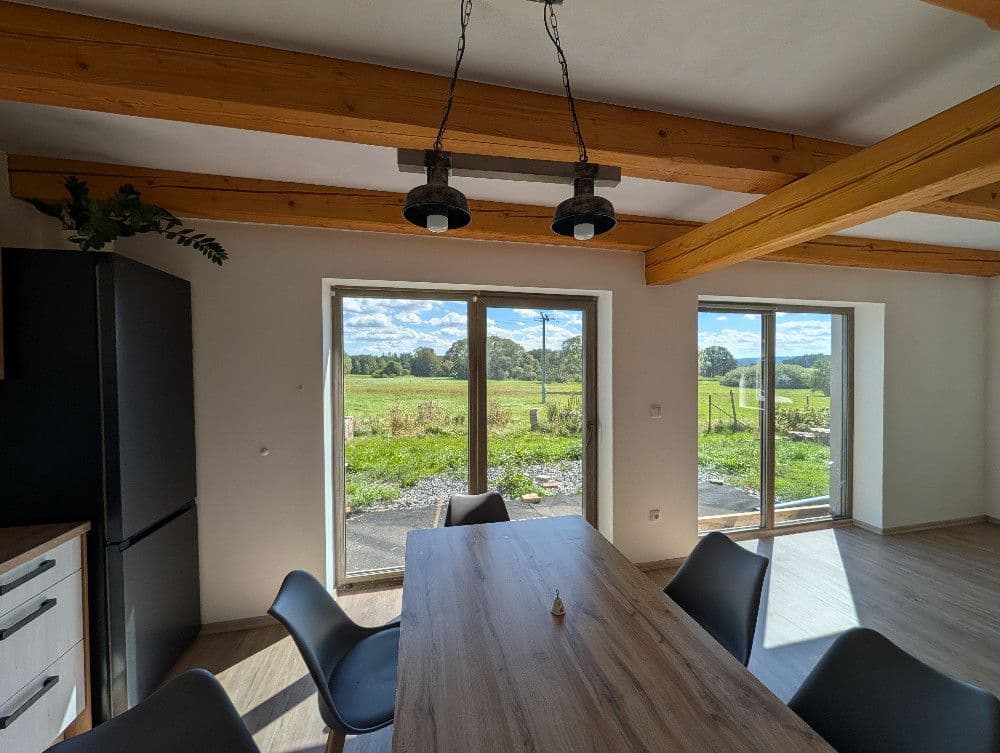Pronájem domu 86 m², pozemek 700 m², Jeníkov, Pardubický kraj Pronájem domu 86 m², pozemek 700 m², Jeníkov, Pardubický kraj