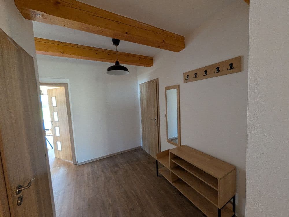 Pronájem domu 86 m², pozemek 700 m², Jeníkov, Pardubický kraj Pronájem domu 86 m², pozemek 700 m², Jeníkov, Pardubický kraj