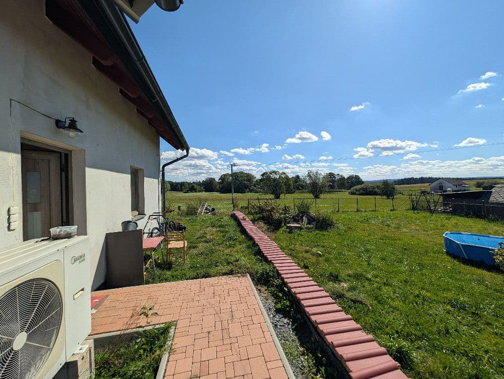 Pronájem domu 86 m², pozemek 700 m², Jeníkov, Pardubický kraj Pronájem domu 86 m², pozemek 700 m², Jeníkov, Pardubický kraj