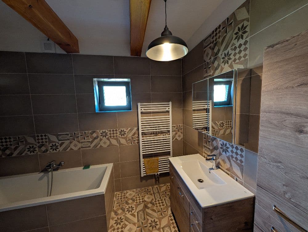 Pronájem domu 86 m², pozemek 700 m², Jeníkov, Pardubický kraj Pronájem domu 86 m², pozemek 700 m², Jeníkov, Pardubický kraj