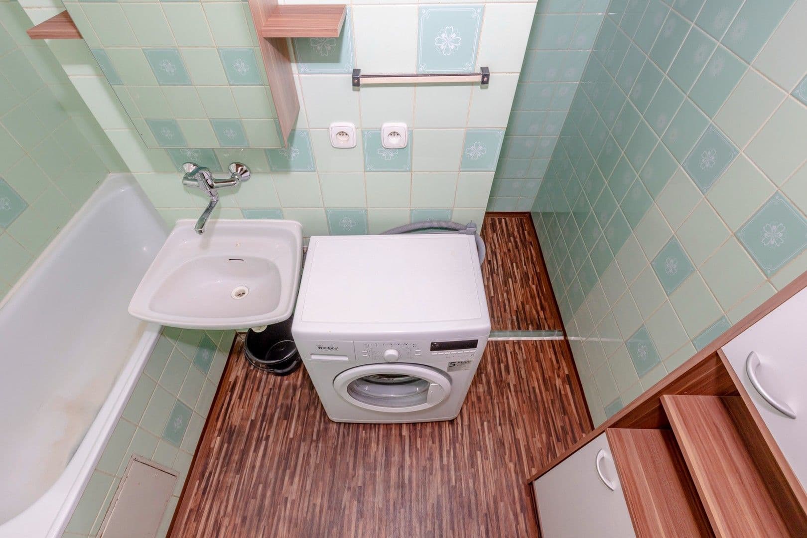 Pronájem bytu 1+1 40 m², Rabyňská, Praha, Praha Pronájem bytu 1+1 40 m², Rabyňská, Praha, Praha