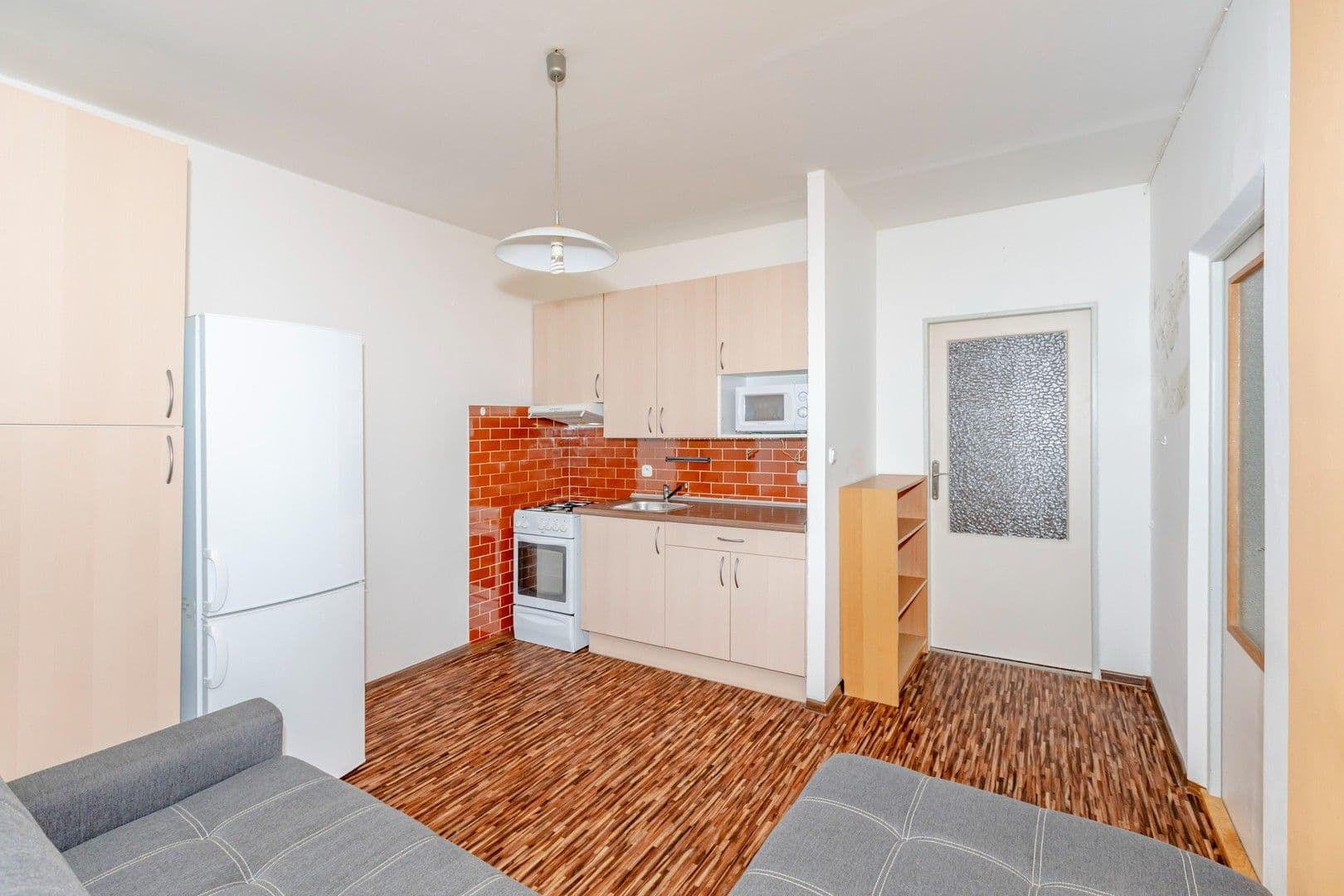 Pronájem bytu 1+1 40 m², Rabyňská, Praha, Praha Pronájem bytu 1+1 40 m², Rabyňská, Praha, Praha