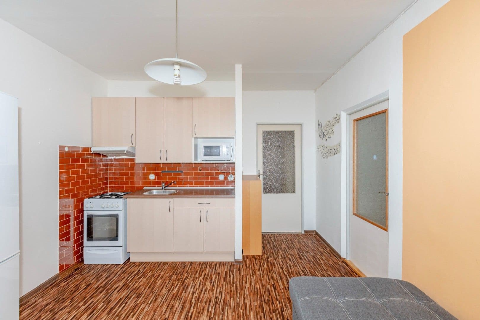 Pronájem bytu 1+1 40 m², Rabyňská, Praha, Praha Pronájem bytu 1+1 40 m², Rabyňská, Praha, Praha