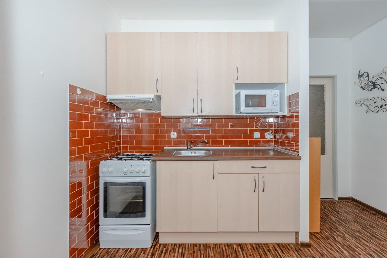 Pronájem bytu 1+1 40 m², Rabyňská, Praha, Praha Pronájem bytu 1+1 40 m², Rabyňská, Praha, Praha