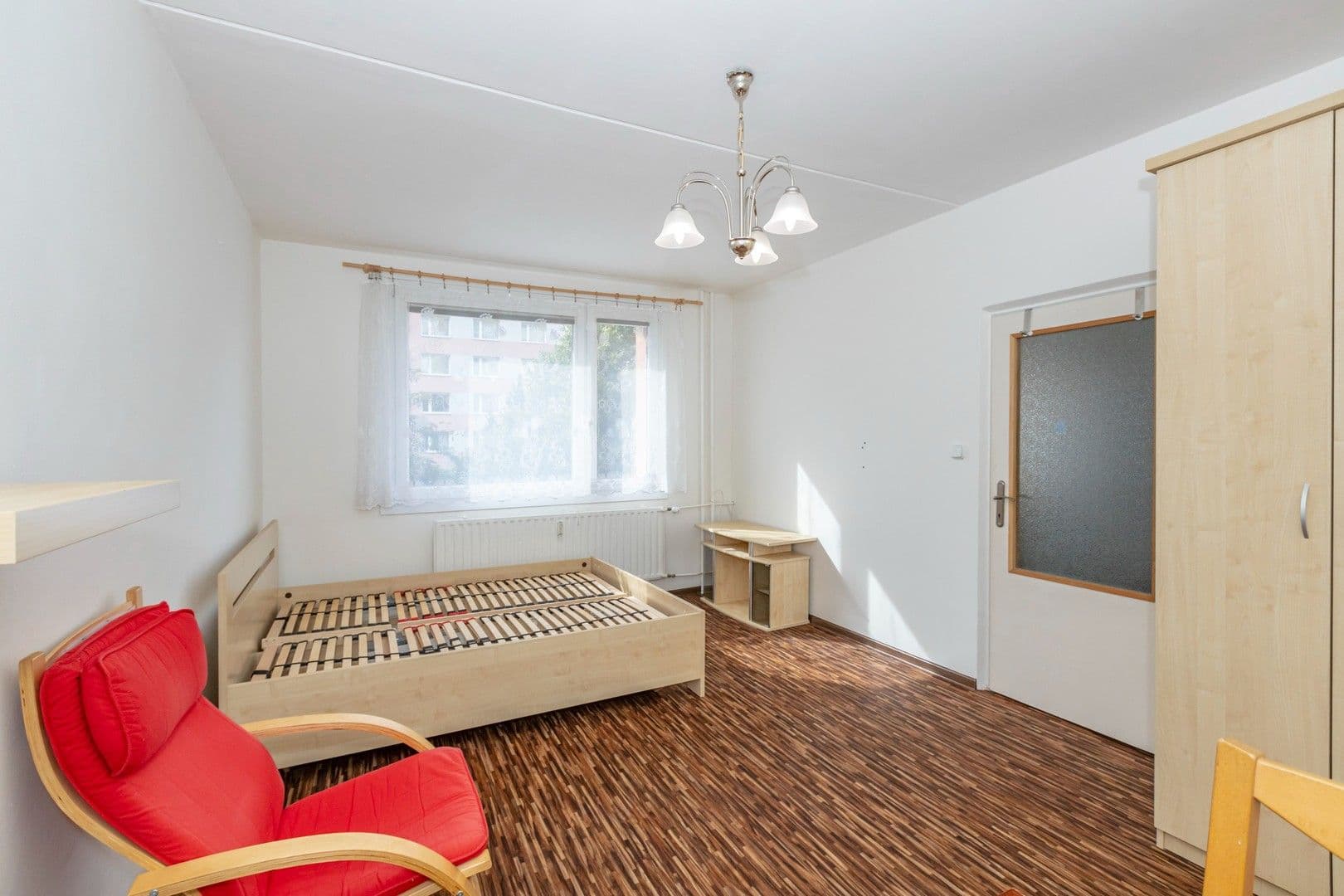 Pronájem bytu 1+1 40 m², Rabyňská, Praha, Praha Pronájem bytu 1+1 40 m², Rabyňská, Praha, Praha