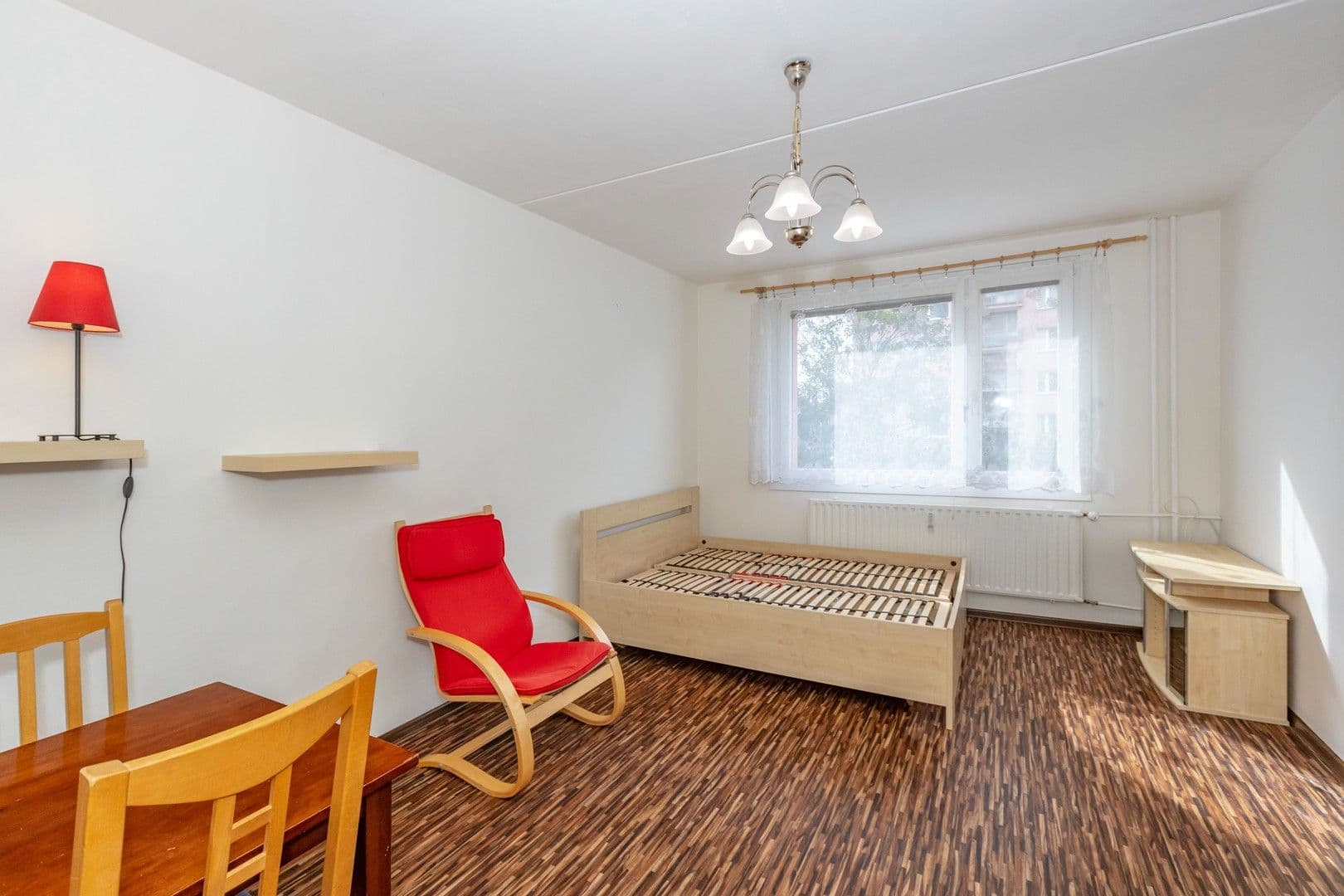 Pronájem bytu 1+1 40 m², Rabyňská, Praha, Praha Pronájem bytu 1+1 40 m², Rabyňská, Praha, Praha
