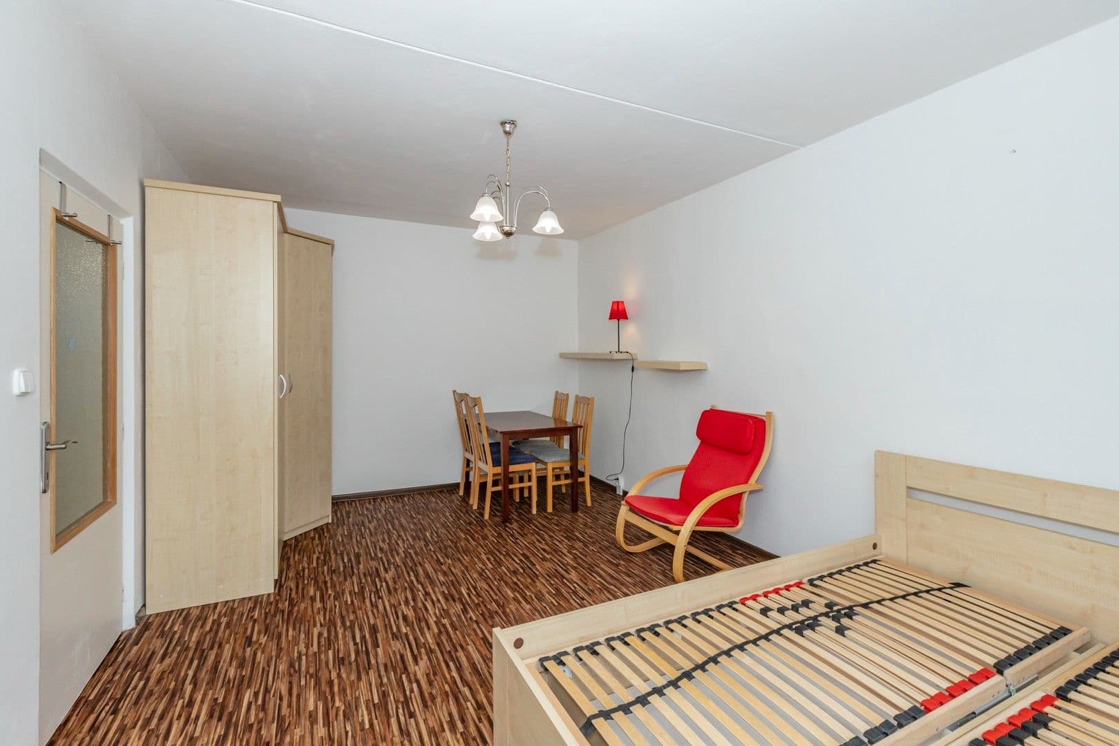 Pronájem bytu 1+1 40 m², Rabyňská, Praha, Praha Pronájem bytu 1+1 40 m², Rabyňská, Praha, Praha