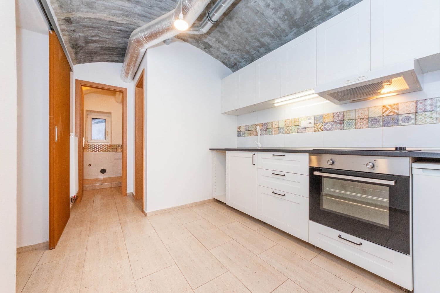 Pronájem bytu 1+1 41 m², Na Zámecké, Praha, Praha Pronájem bytu 1+1 41 m², Na Zámecké, Praha, Praha