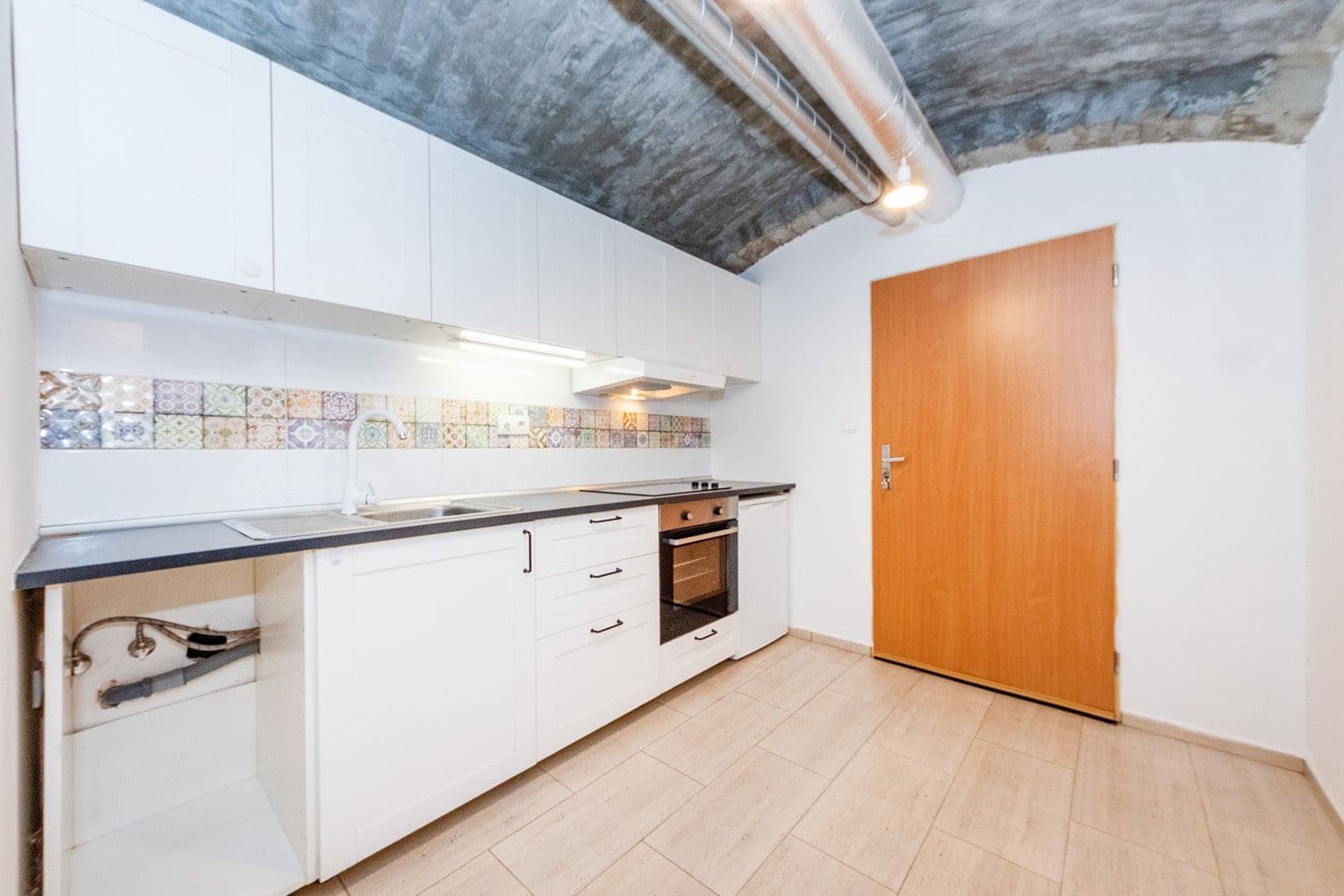 Pronájem bytu 1+1 41 m², Na Zámecké, Praha, Praha Pronájem bytu 1+1 41 m², Na Zámecké, Praha, Praha