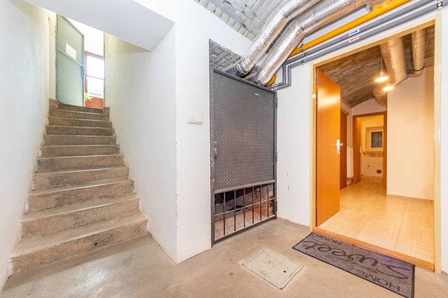 Pronájem bytu 1+1 41 m², Na Zámecké, Praha, Praha Pronájem bytu 1+1 41 m², Na Zámecké, Praha, Praha