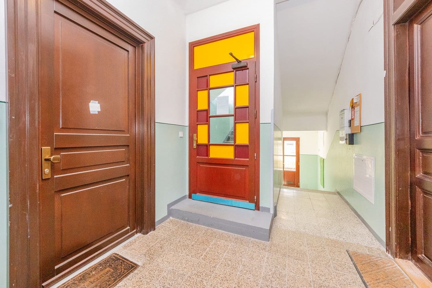 Pronájem bytu 1+1 41 m², Na Zámecké, Praha, Praha Pronájem bytu 1+1 41 m², Na Zámecké, Praha, Praha