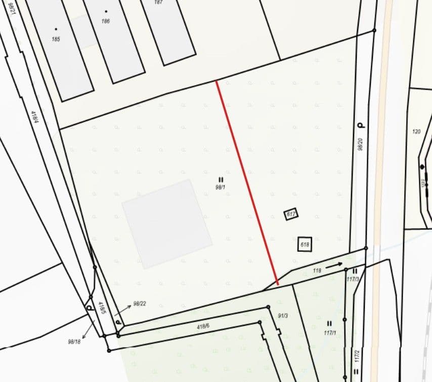 Pronájem pozemku 4.000 m², Tůmovka, Kojetice, Středočeský kraj Pronájem pozemku 4.000 m², Tůmovka, Kojetice, Středočeský kraj