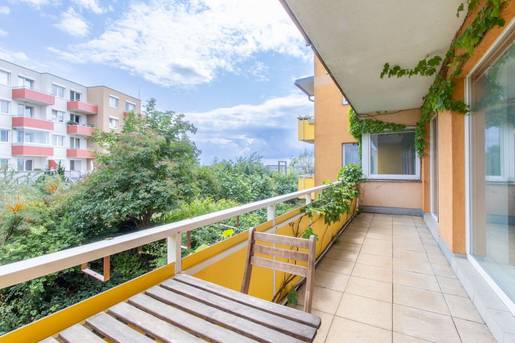 Pronájem bytu 3+kk 79 m², Sicherova, Praha, Praha Pronájem bytu 3+kk 79 m², Sicherova, Praha, Praha