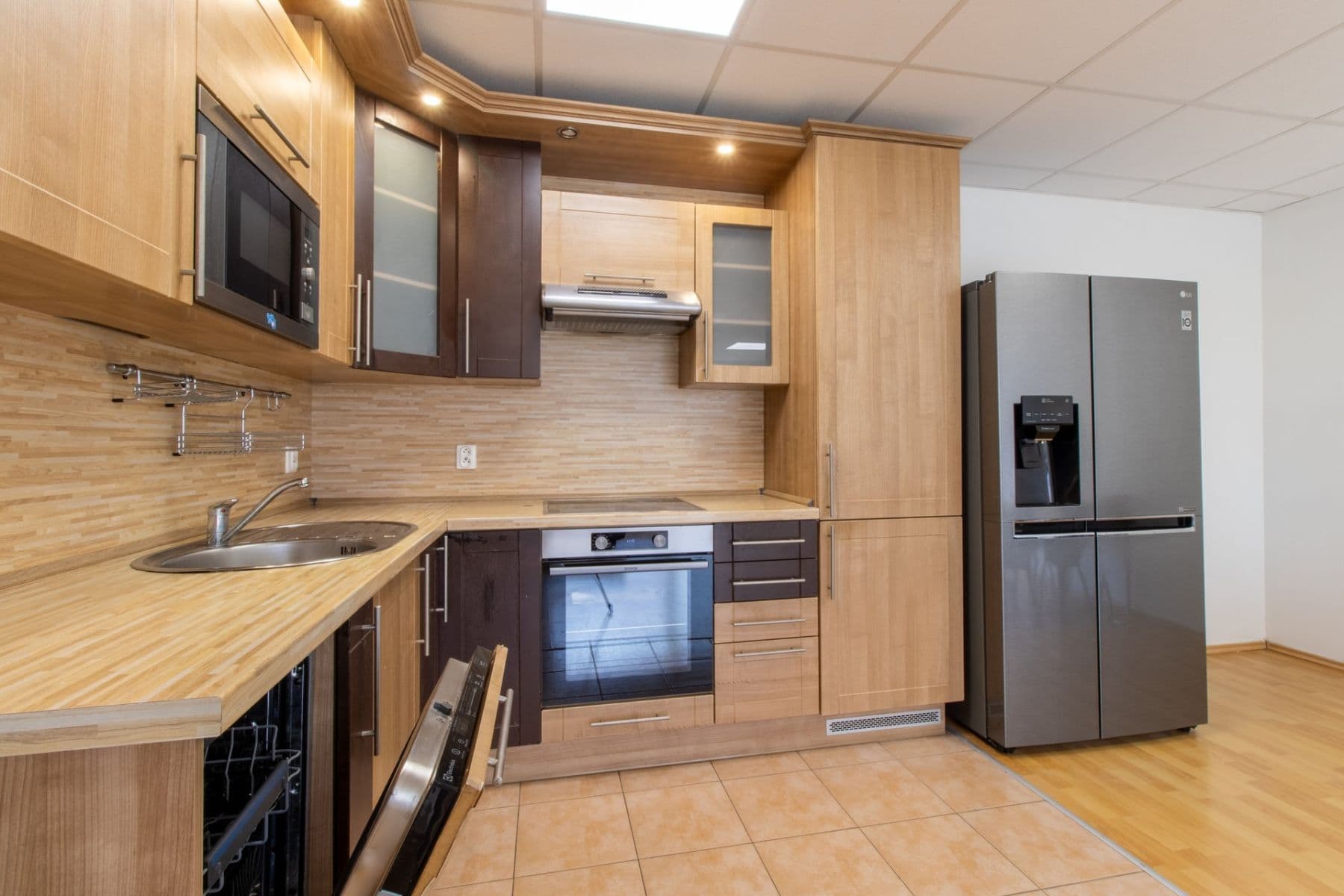 Pronájem bytu 3+kk 79 m², Sicherova, Praha, Praha Pronájem bytu 3+kk 79 m², Sicherova, Praha, Praha