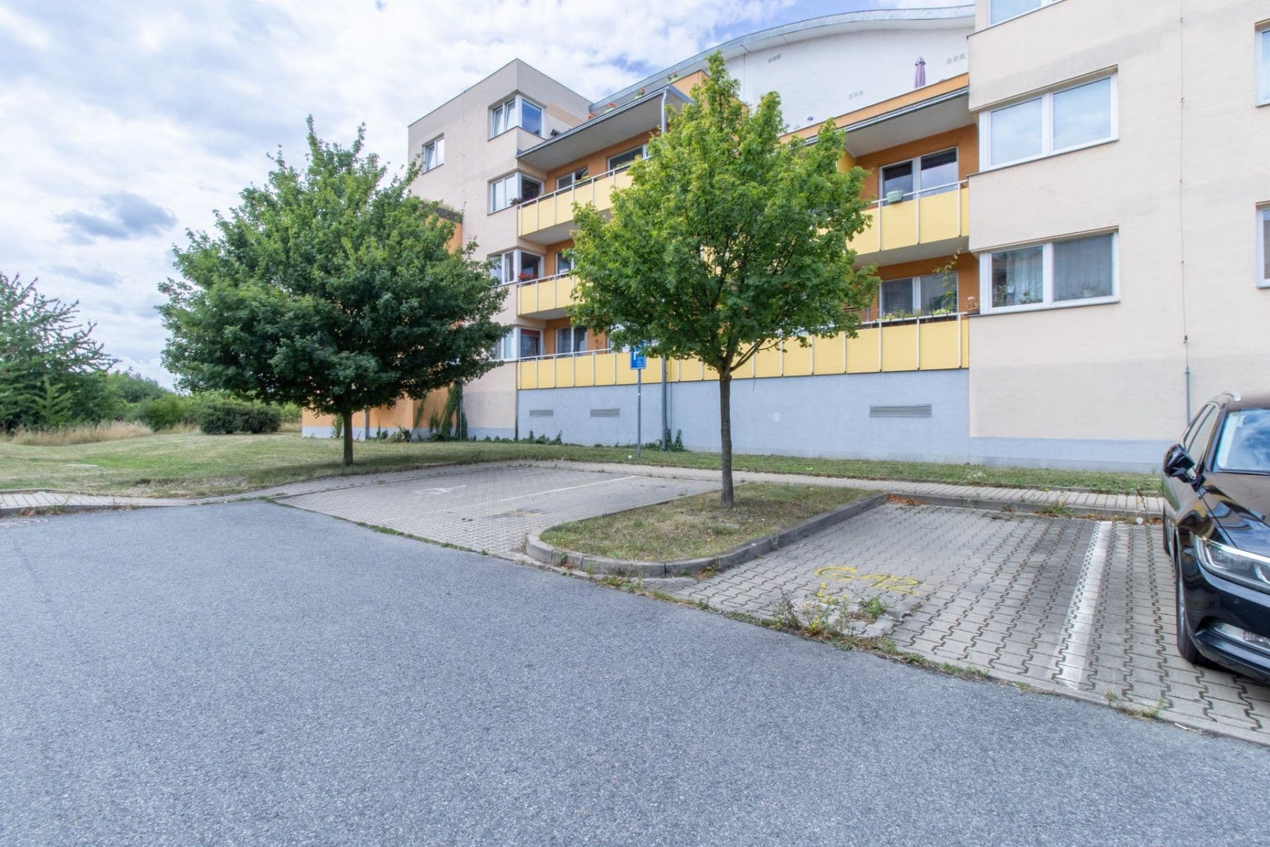 Pronájem bytu 3+kk 79 m², Sicherova, Praha, Praha Pronájem bytu 3+kk 79 m², Sicherova, Praha, Praha