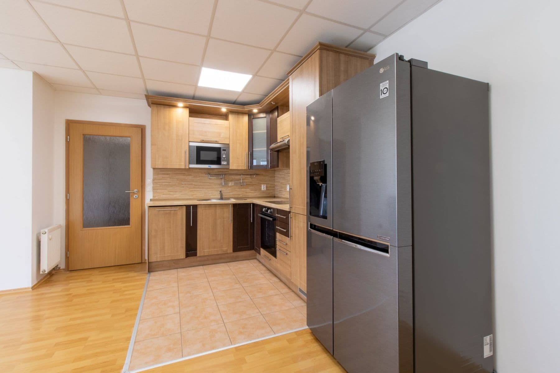 Pronájem bytu 3+kk 79 m², Sicherova, Praha, Praha Pronájem bytu 3+kk 79 m², Sicherova, Praha, Praha
