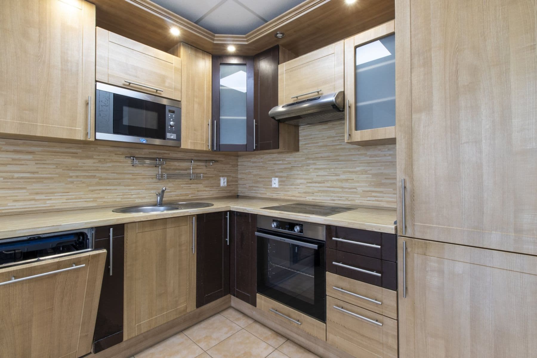 Pronájem bytu 3+kk 79 m², Sicherova, Praha, Praha Pronájem bytu 3+kk 79 m², Sicherova, Praha, Praha