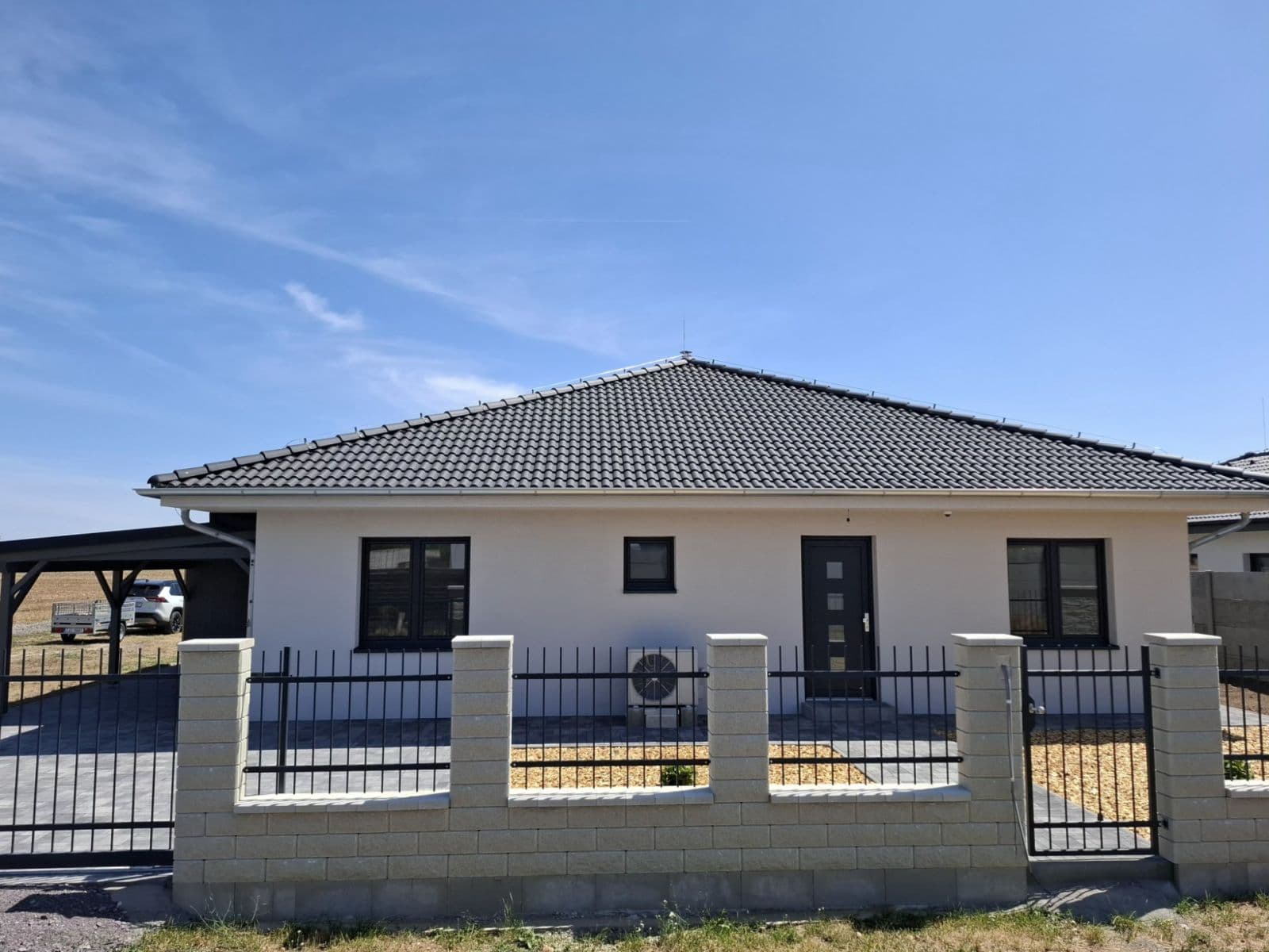 Prodej domu 156 m², pozemek 768 m², Krhovice, Jihomoravský kraj Prodej domu 156 m², pozemek 768 m², Krhovice, Jihomoravský kraj