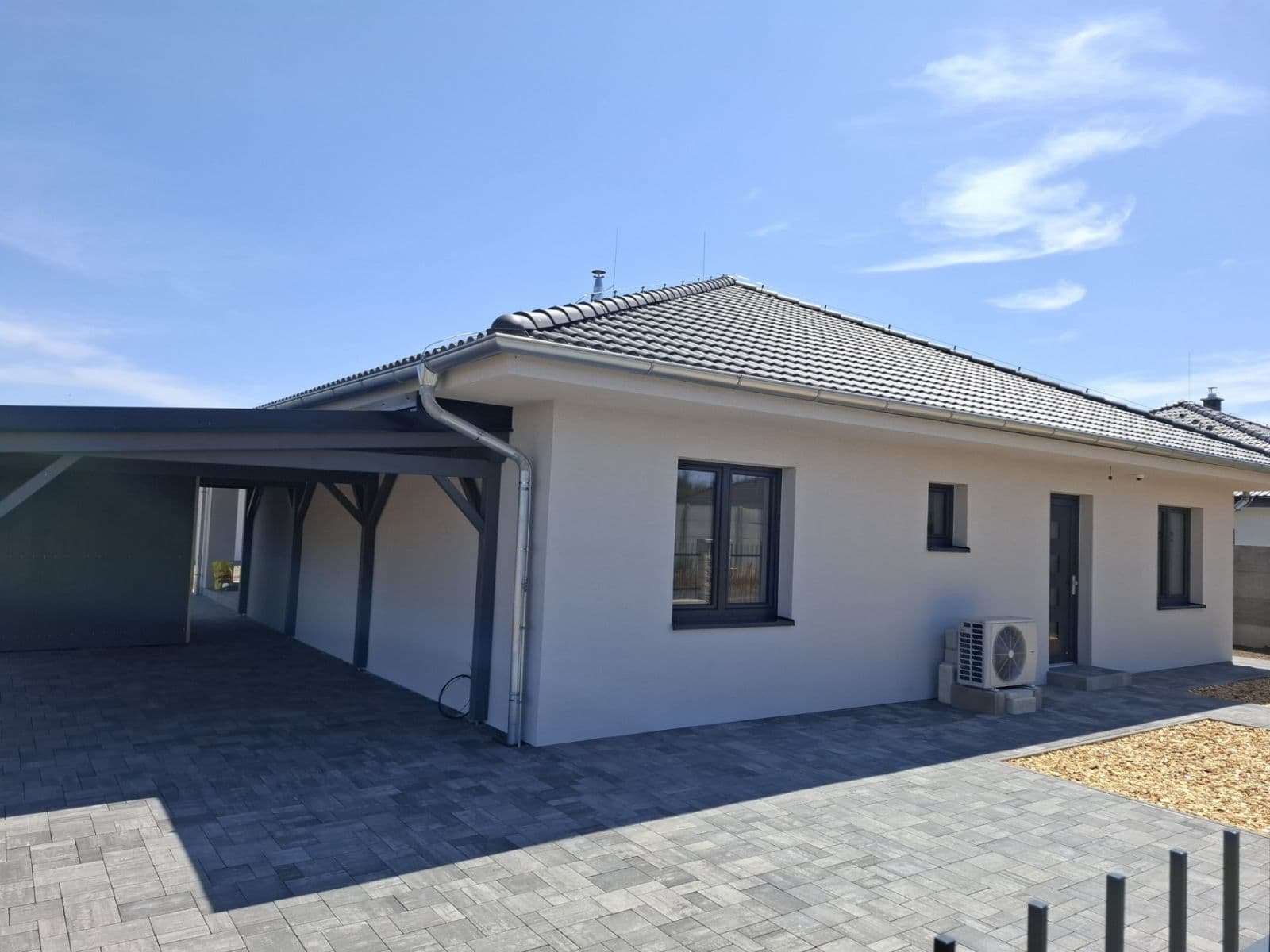 Prodej domu 156 m², pozemek 768 m², Krhovice, Jihomoravský kraj Prodej domu 156 m², pozemek 768 m², Krhovice, Jihomoravský kraj