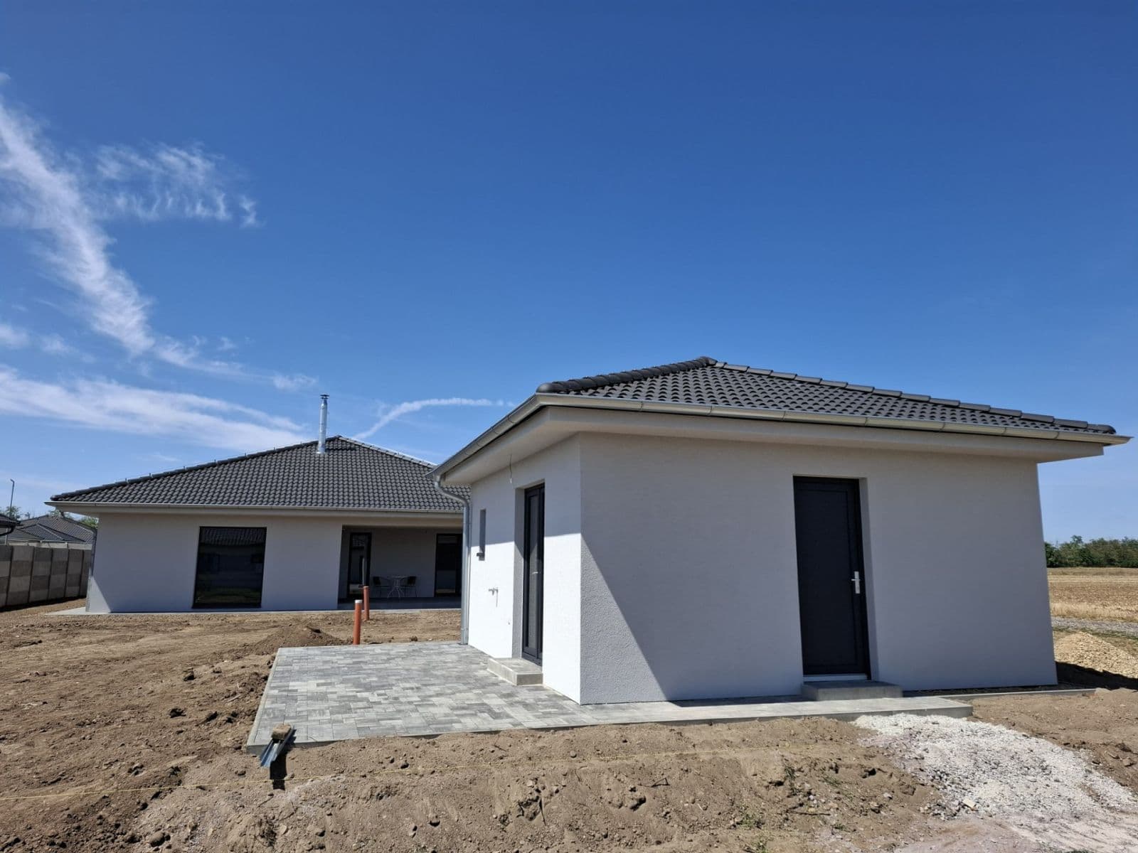 Prodej domu 156 m², pozemek 768 m², Krhovice, Jihomoravský kraj Prodej domu 156 m², pozemek 768 m², Krhovice, Jihomoravský kraj