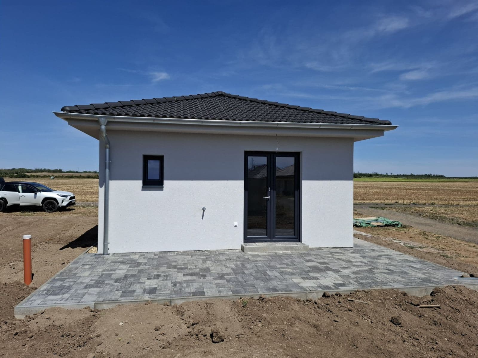 Prodej domu 156 m², pozemek 768 m², Krhovice, Jihomoravský kraj Prodej domu 156 m², pozemek 768 m², Krhovice, Jihomoravský kraj