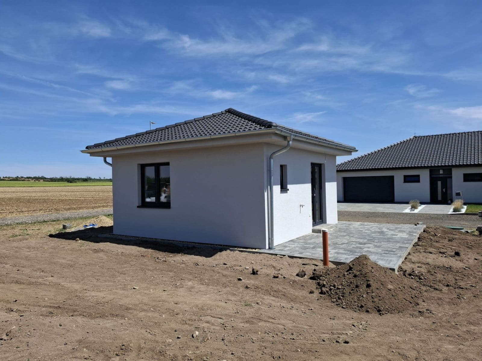 Prodej domu 156 m², pozemek 768 m², Krhovice, Jihomoravský kraj Prodej domu 156 m², pozemek 768 m², Krhovice, Jihomoravský kraj