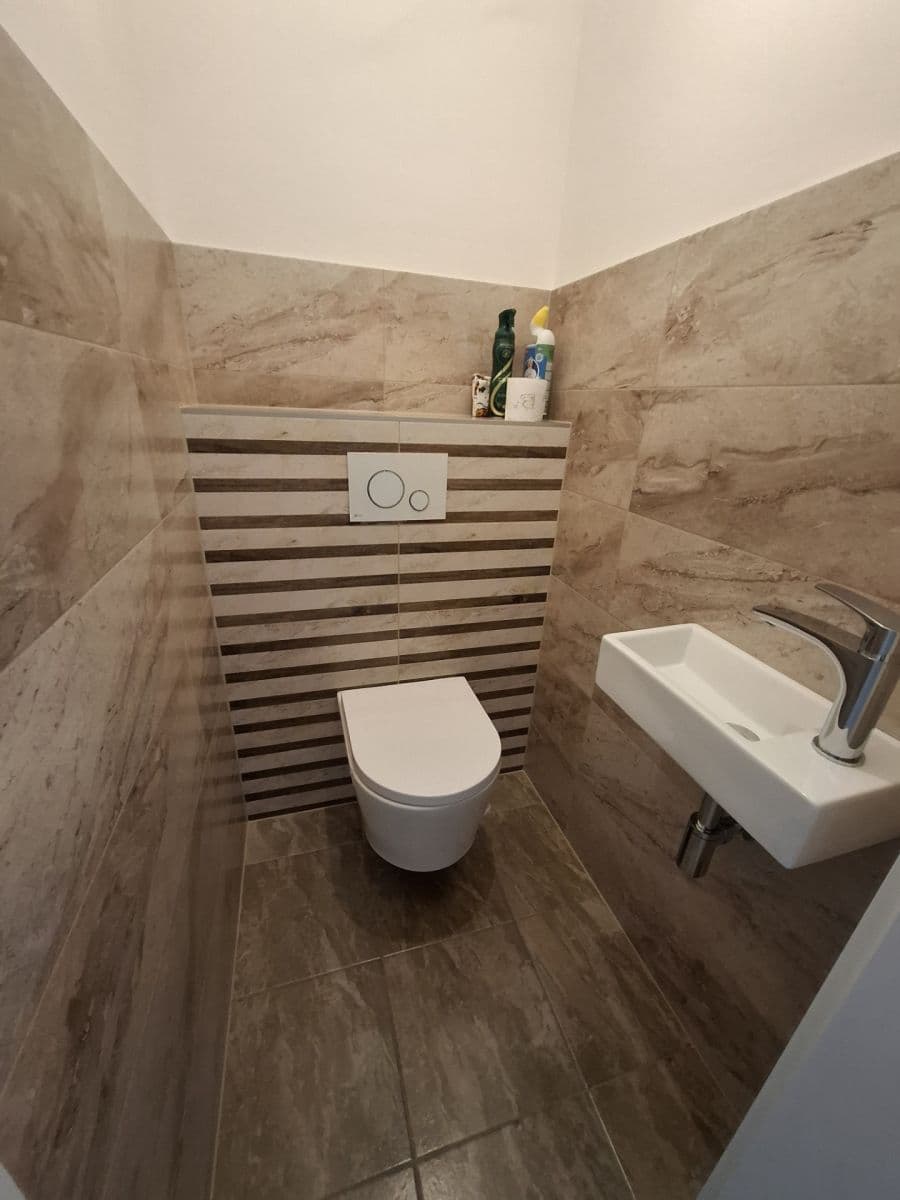 Prodej domu 156 m², pozemek 768 m², Krhovice, Jihomoravský kraj Prodej domu 156 m², pozemek 768 m², Krhovice, Jihomoravský kraj