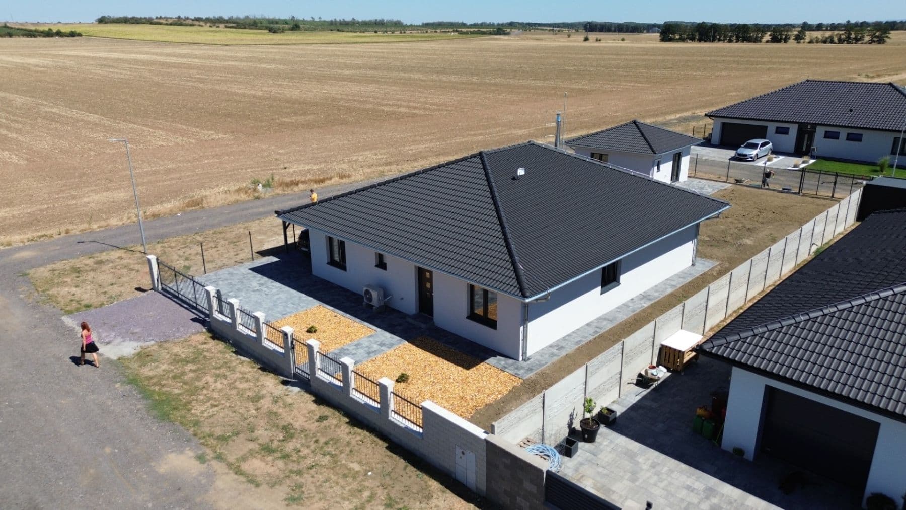 Prodej domu 156 m², pozemek 768 m², Krhovice, Jihomoravský kraj Prodej domu 156 m², pozemek 768 m², Krhovice, Jihomoravský kraj