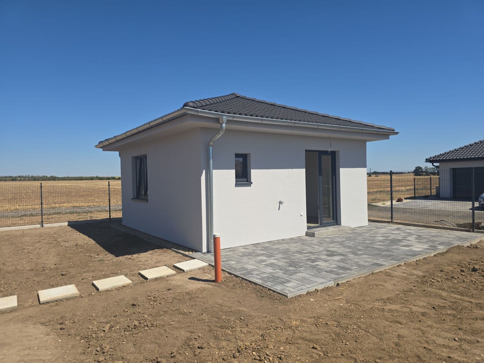 Prodej domu 156 m², pozemek 768 m², Krhovice, Jihomoravský kraj Prodej domu 156 m², pozemek 768 m², Krhovice, Jihomoravský kraj