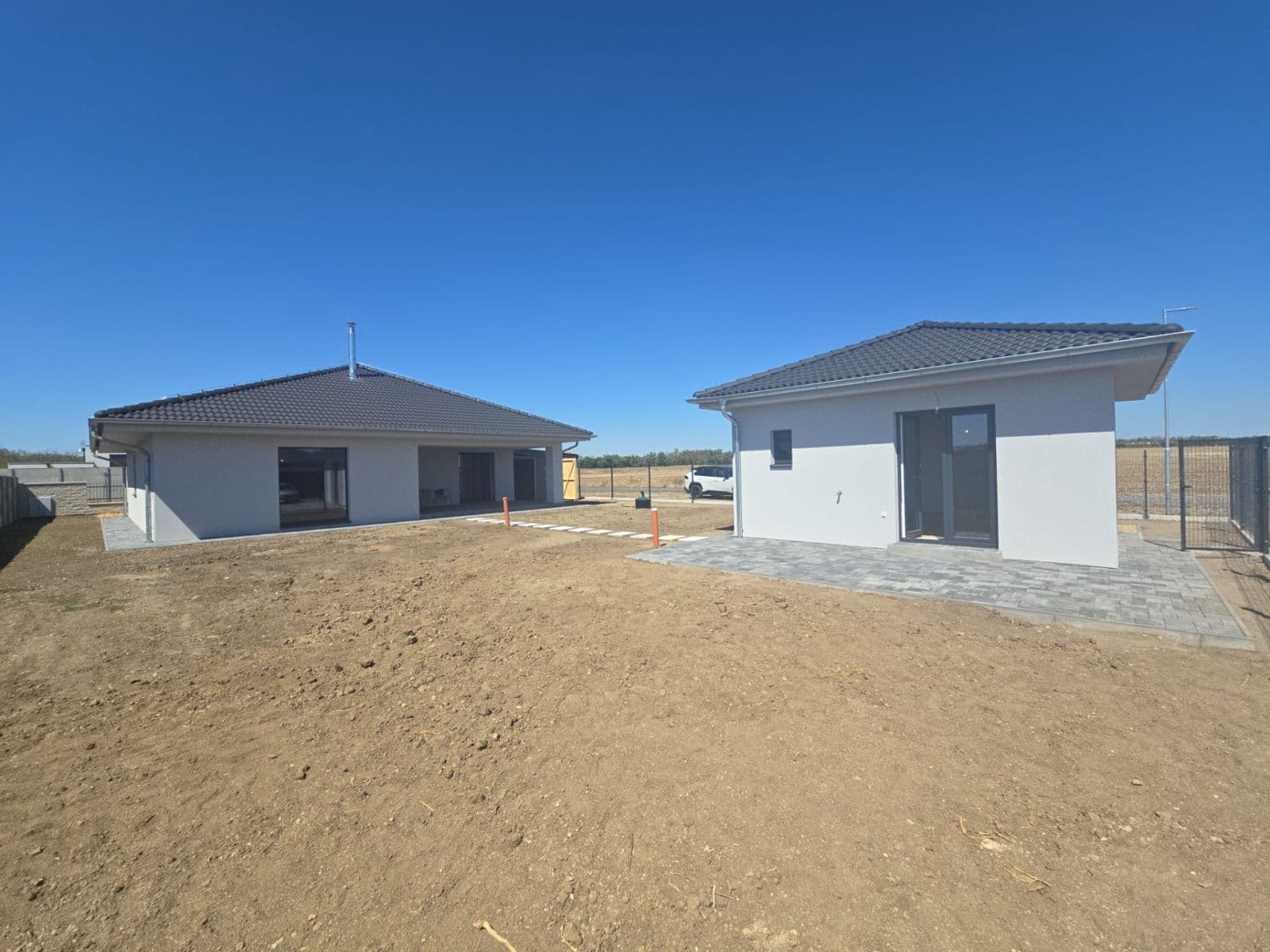 Prodej domu 156 m², pozemek 768 m², Krhovice, Jihomoravský kraj Prodej domu 156 m², pozemek 768 m², Krhovice, Jihomoravský kraj