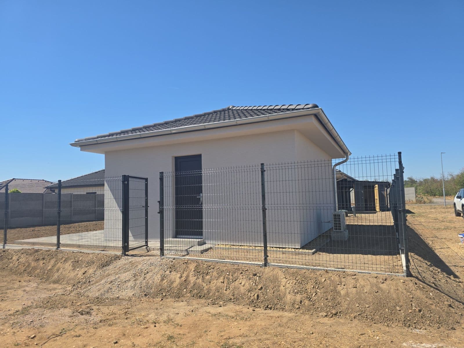 Prodej domu 156 m², pozemek 768 m², Krhovice, Jihomoravský kraj Prodej domu 156 m², pozemek 768 m², Krhovice, Jihomoravský kraj