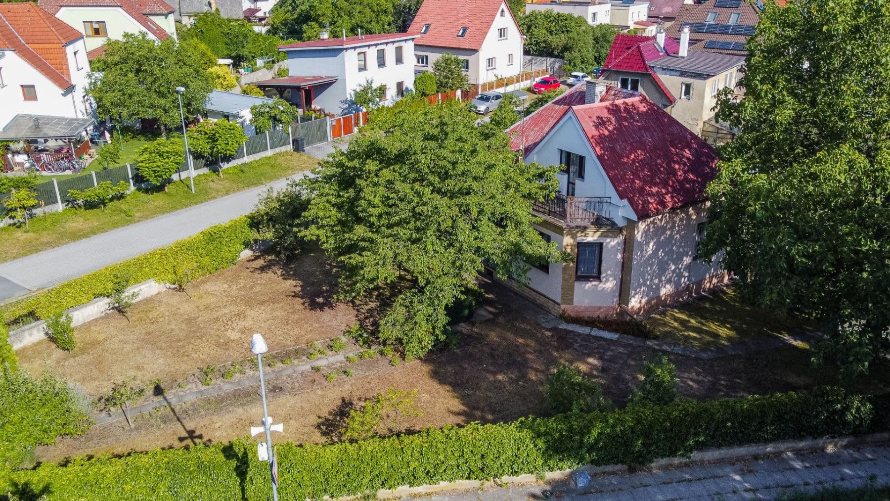 Prodej domu 173 m², pozemek 799 m², Dobrovského, Čelákovice, Středočeský kraj Prodej domu 173 m², pozemek 799 m², Dobrovského, Čelákovice, Středočeský kraj