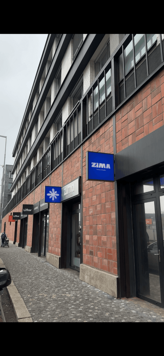 Pronájem nebytového prostoru 80 m², Vrbenského, Praha, Praha Pronájem nebytového prostoru 80 m², Vrbenského, Praha, Praha