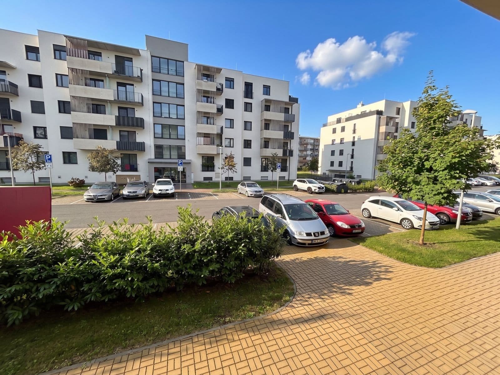 Pronájem bytu 2+kk 51 m², Vrchlického, Poděbrady, Středočeský kraj Pronájem bytu 2+kk 51 m², Vrchlického, Poděbrady, Středočeský kraj