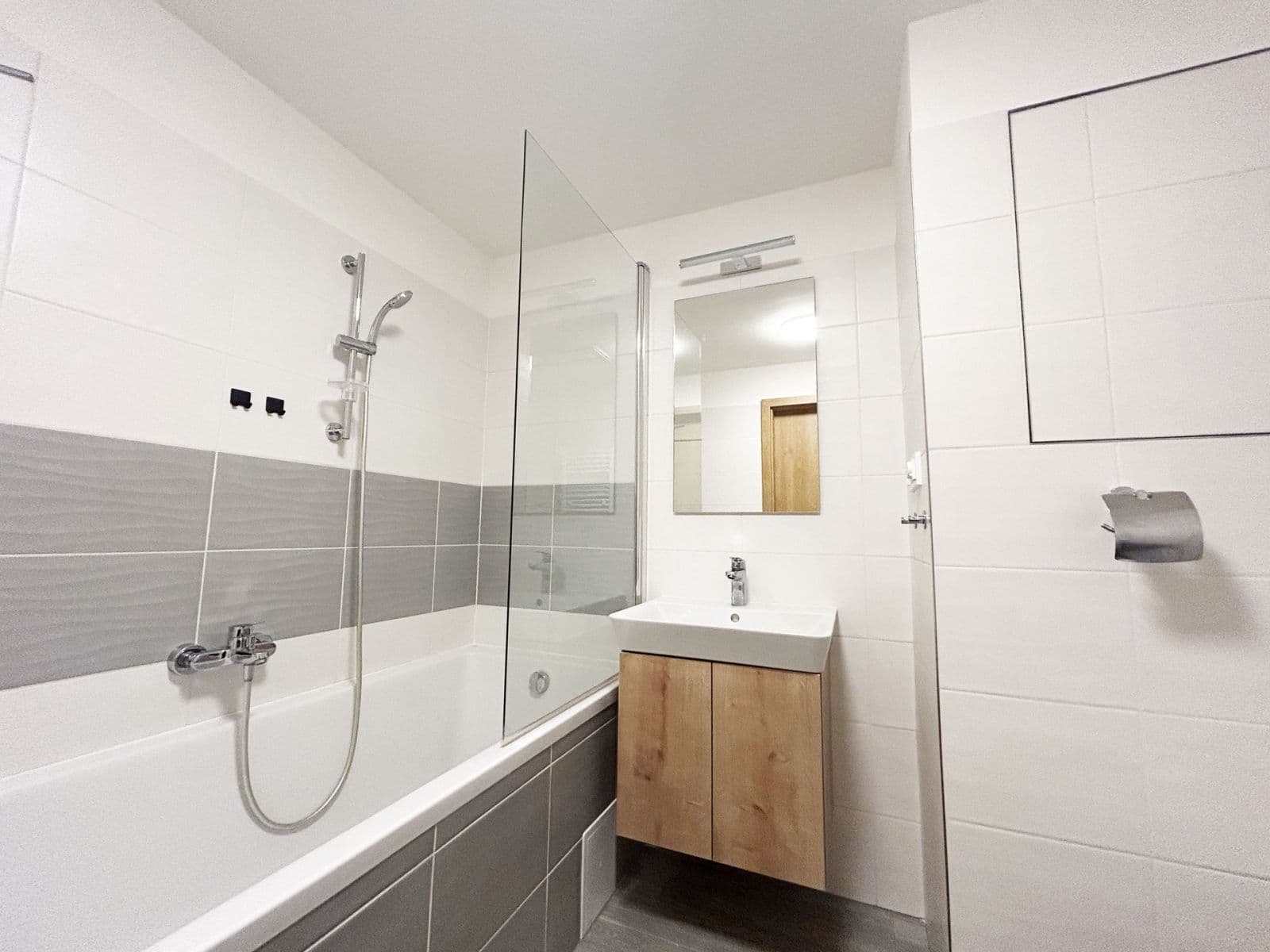 Pronájem bytu 2+kk 51 m², Vrchlického, Poděbrady, Středočeský kraj Pronájem bytu 2+kk 51 m², Vrchlického, Poděbrady, Středočeský kraj