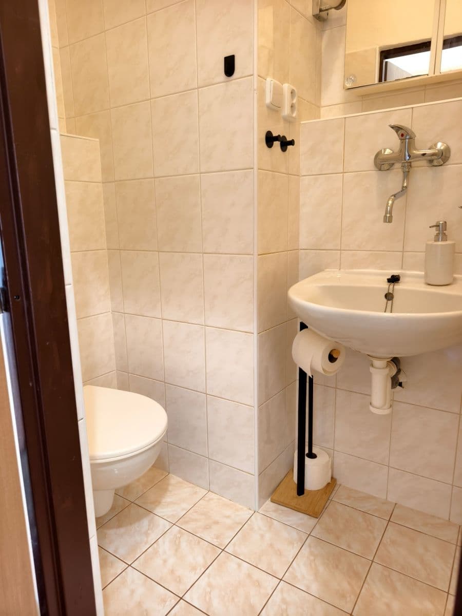 Pronájem bytu 2+1 40 m², Na Úlehli, Praha, Praha Pronájem bytu 2+1 40 m², Na Úlehli, Praha, Praha