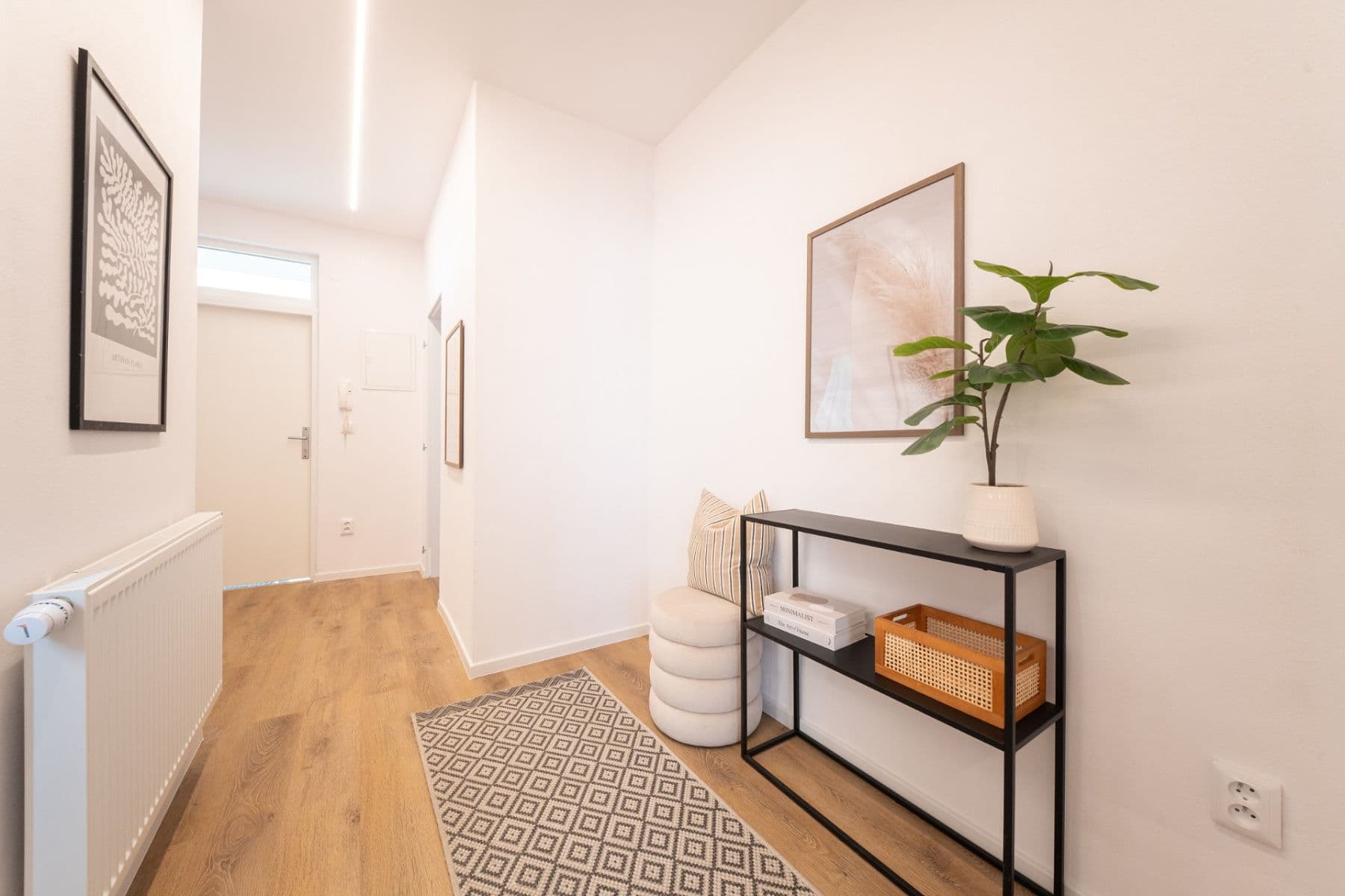 Prodej bytu 3+kk 66 m², Kolískova, Brno, Jihomoravský kraj Prodej bytu 3+kk 66 m², Kolískova, Brno, Jihomoravský kraj