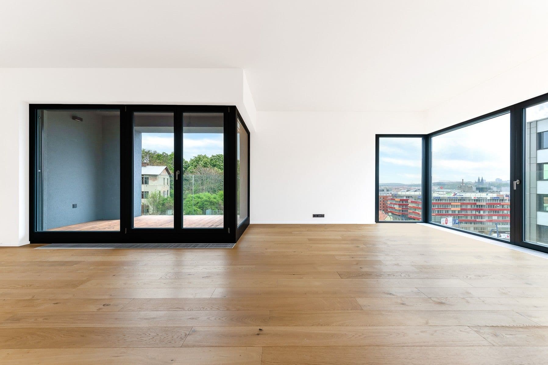 Prodej bytu 3+kk 92 m², Grafická, Praha, Praha Prodej bytu 3+kk 92 m², Grafická, Praha, Praha