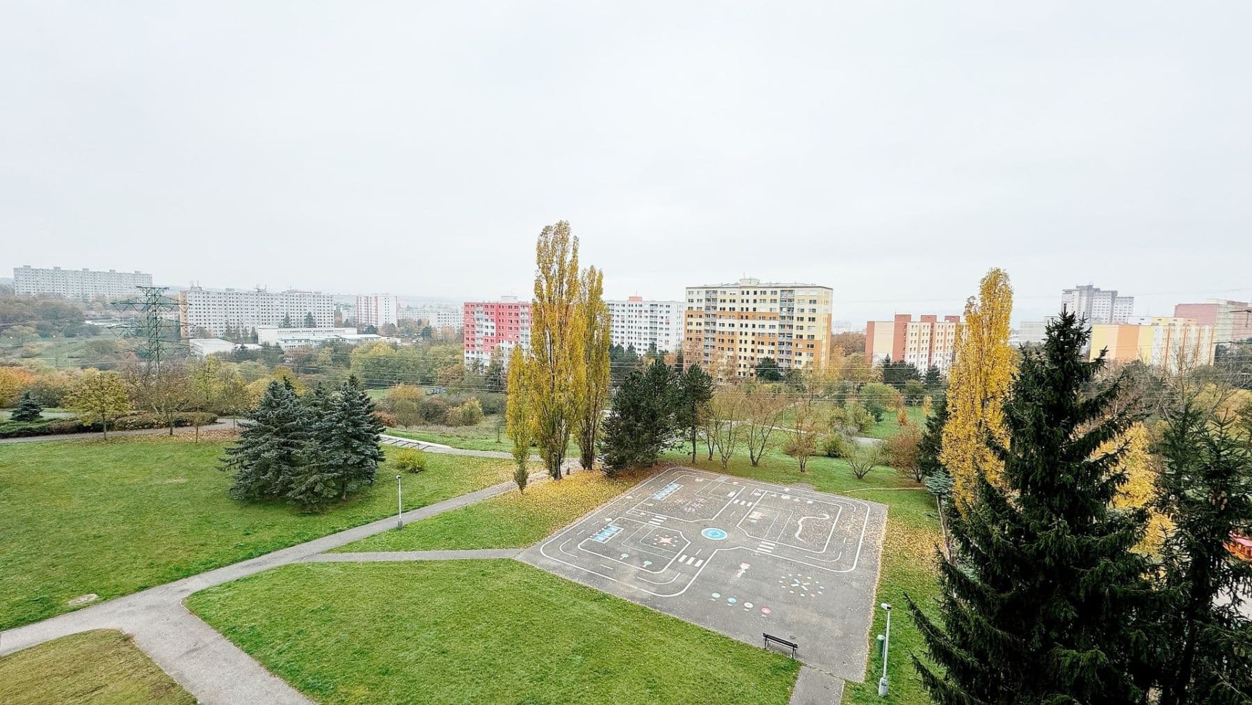 Pronájem bytu 1+kk 27 m², Imrychova, Praha, Praha Pronájem bytu 1+kk 27 m², Imrychova, Praha, Praha