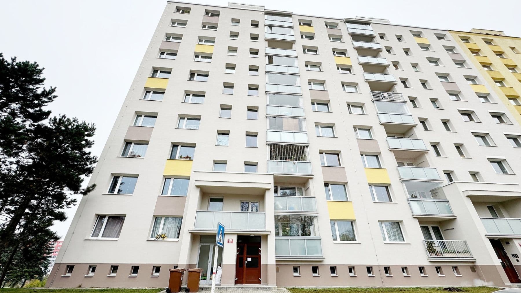 Pronájem bytu 1+kk 27 m², Imrychova, Praha, Praha Pronájem bytu 1+kk 27 m², Imrychova, Praha, Praha