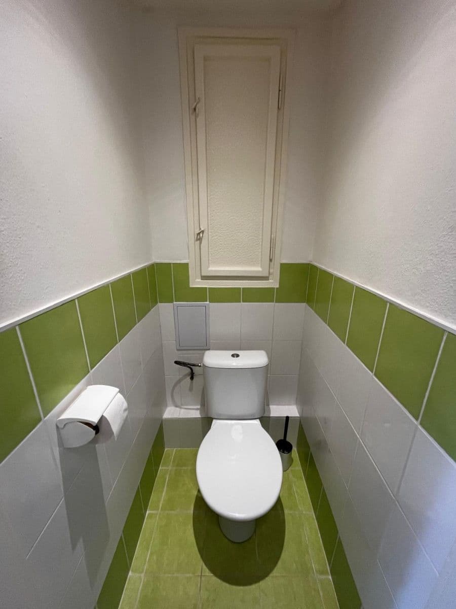 Pronájem bytu 2+1 55 m², Biskupcova, Praha, Praha Pronájem bytu 2+1 55 m², Biskupcova, Praha, Praha
