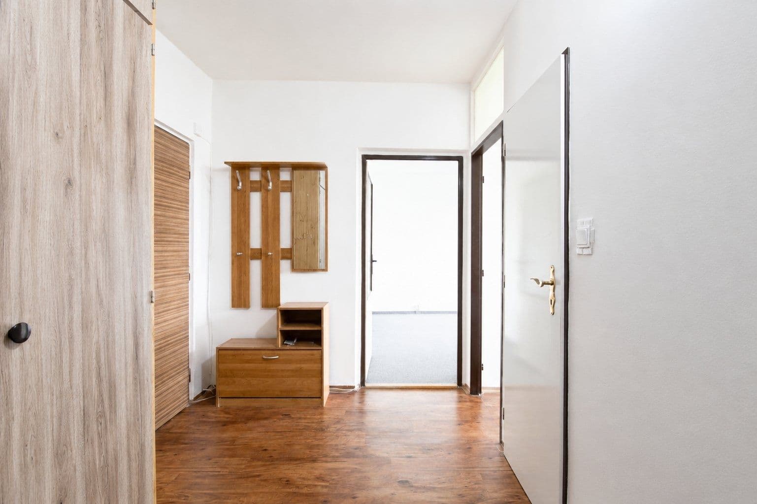 Pronájem bytu 2+1 53 m², Liškova, Praha, Praha Pronájem bytu 2+1 53 m², Liškova, Praha, Praha